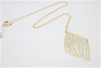 Collana Stroili Oro Donna Vanitè in Argento 1617829 - 1617829